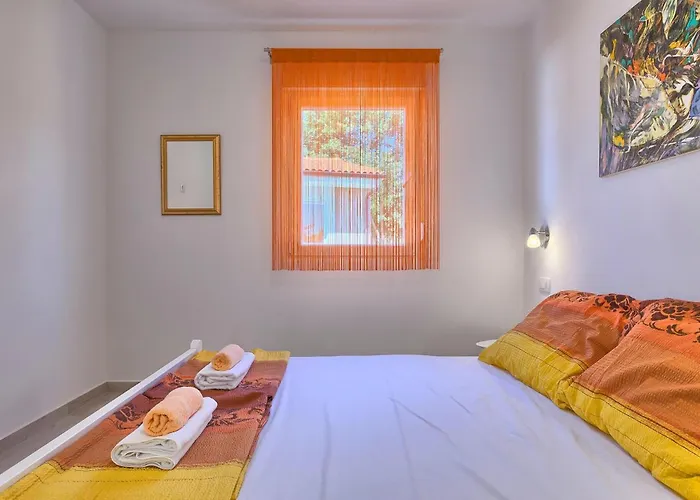 Ferienhaus Trusina