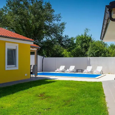 Trusina Prázdninový dům