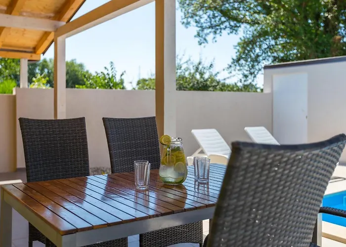 Hébergement de vacances Trusina Pula